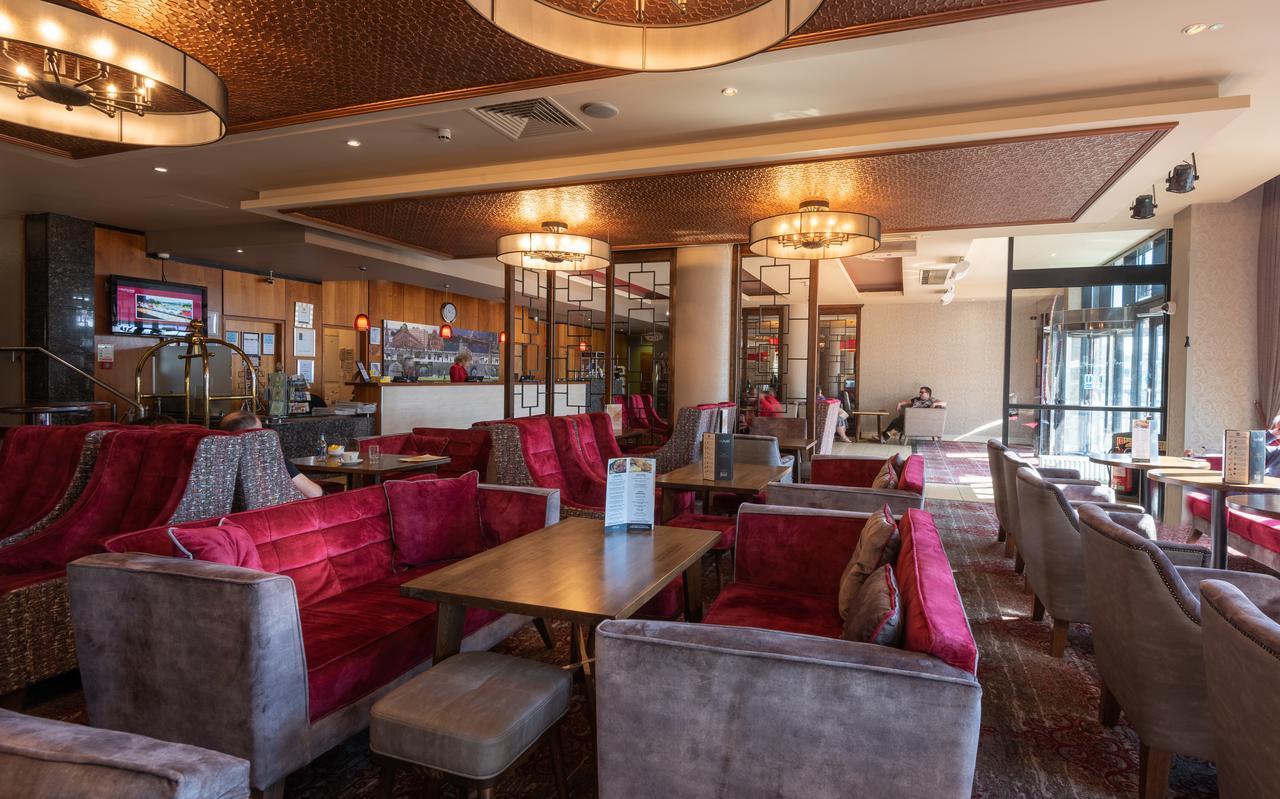 City Hotel Londonderry Eksteriør bilde